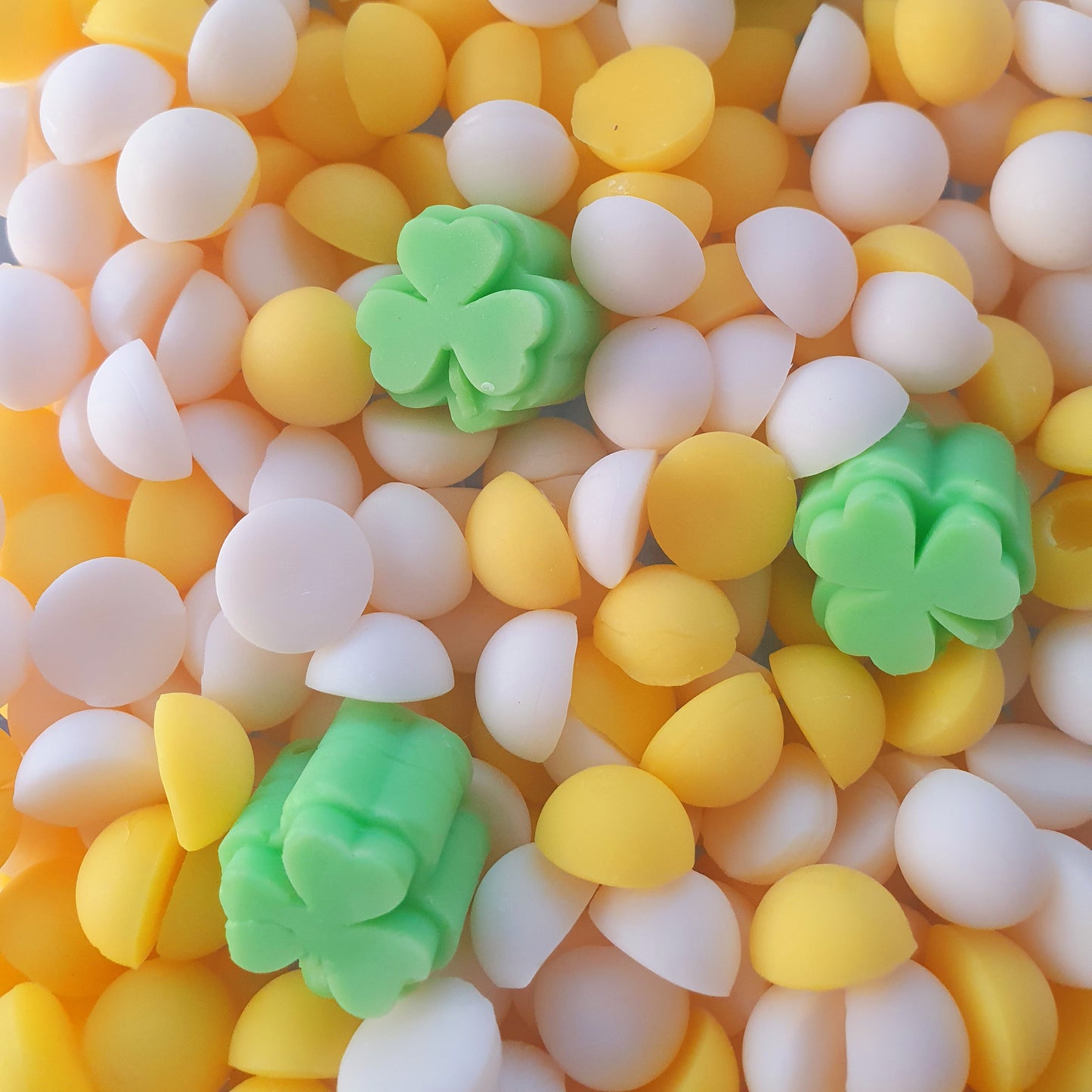 Marshmallow & Lemon Buttercream (Scoopies)