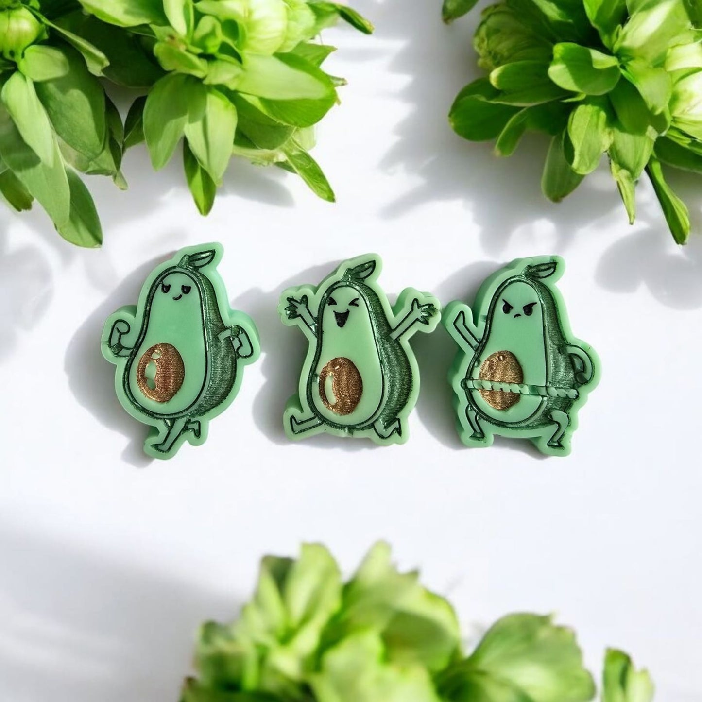 Avocado With Attitude