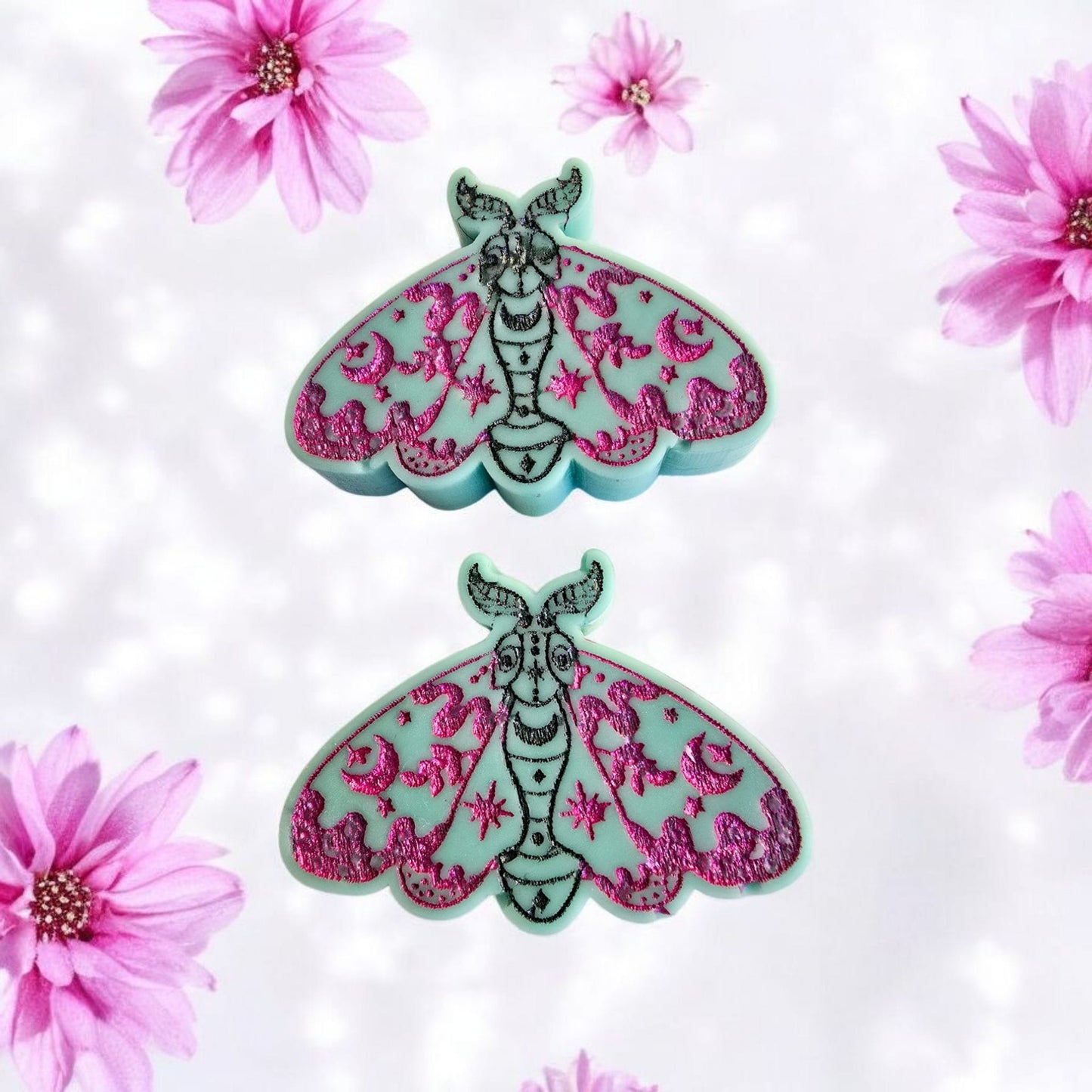 Mint & Rhubarb