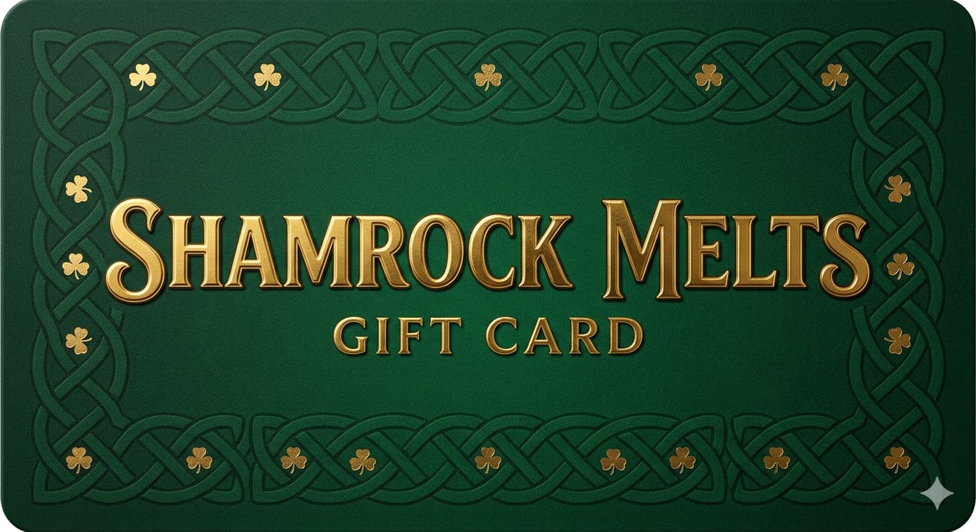 Shamrock Melts Gift Card