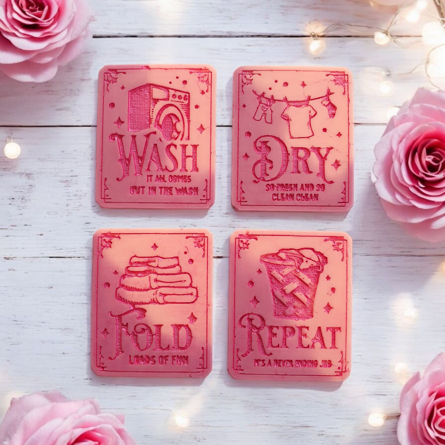 Frosted Wonder Rose