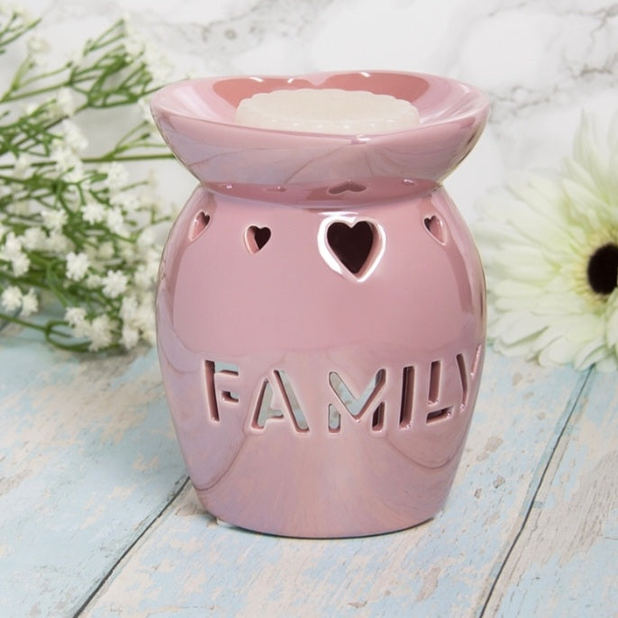 Pink Family Burner