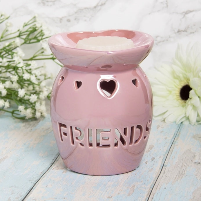 Pink Friends Burner