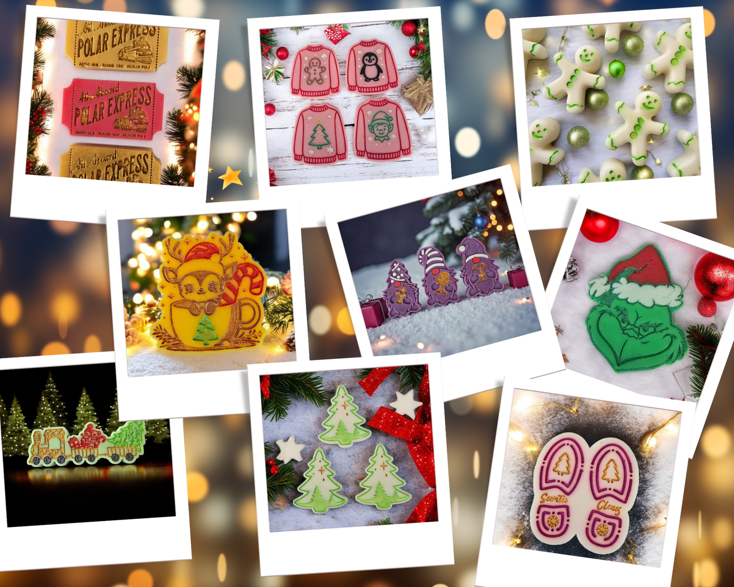 Discover our Wax Melts