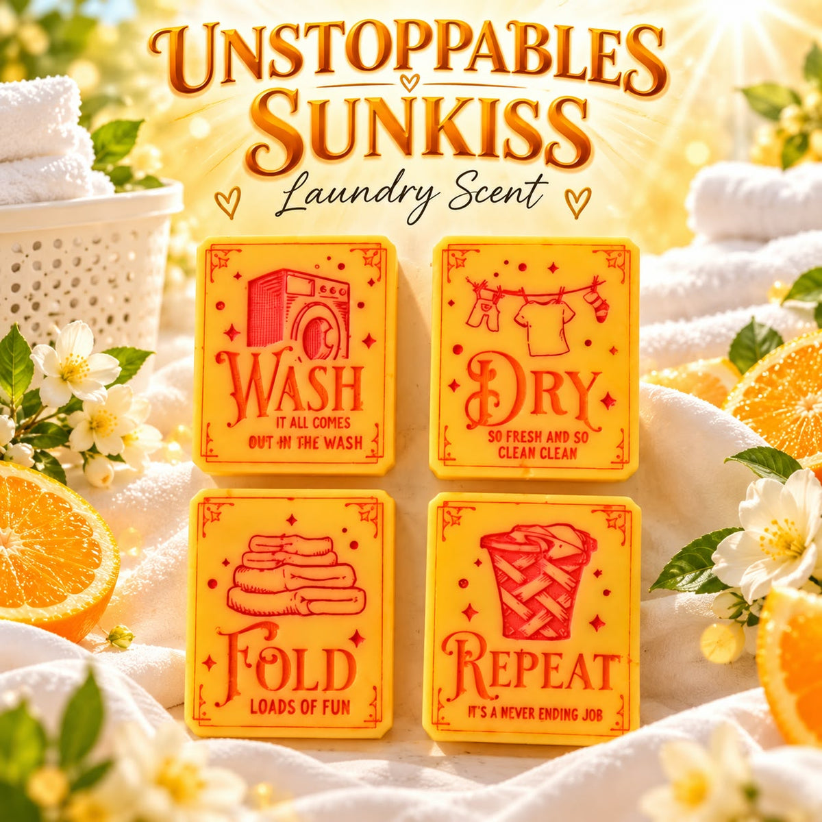 Unstoppables Sunkiss Type