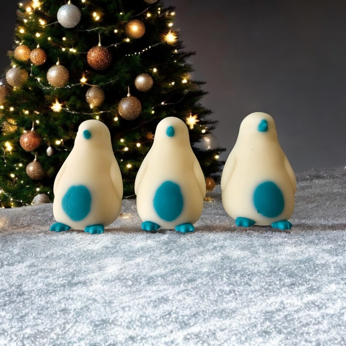 Frosty Coconut Snowball