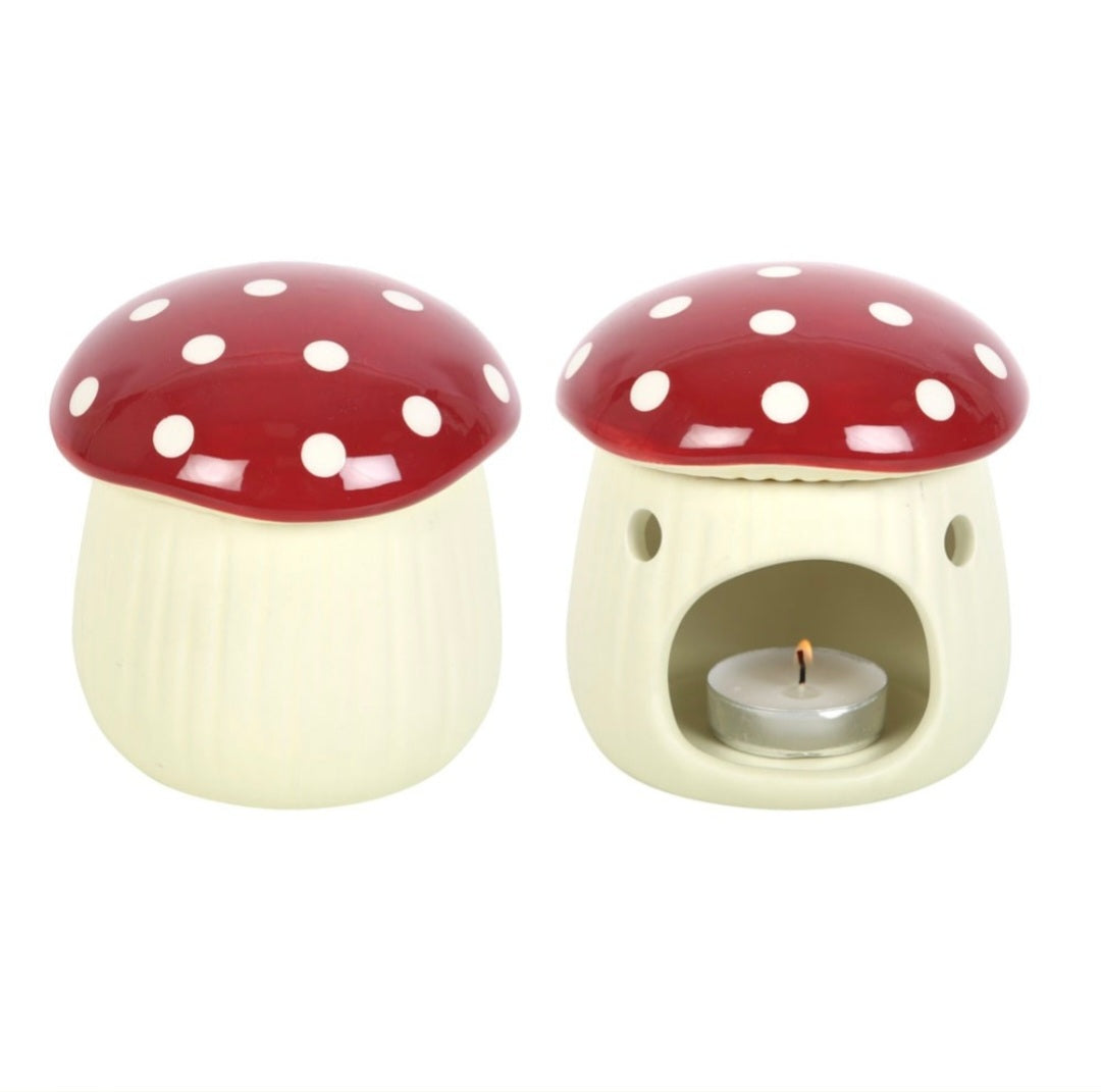 Mushroom Burner