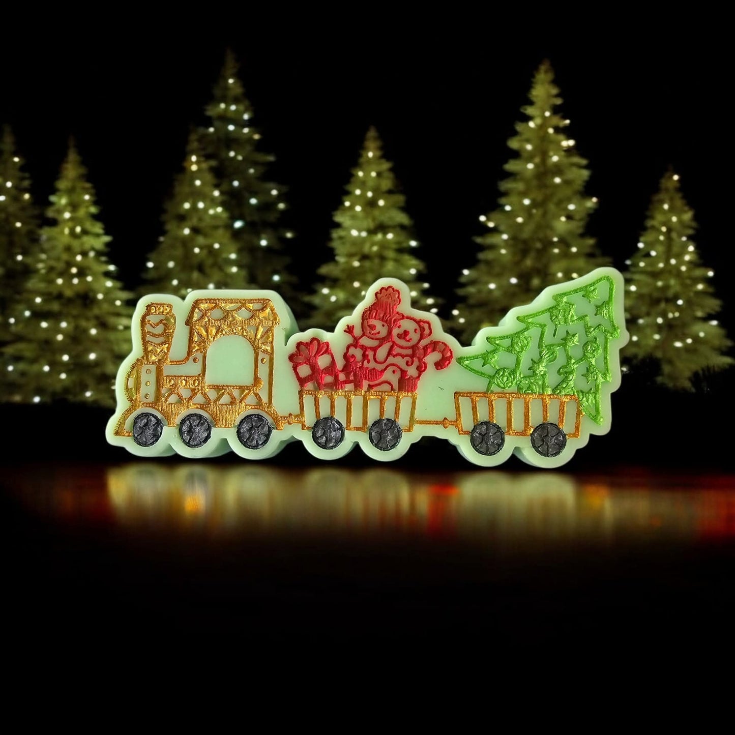 Driving Home For Christmas