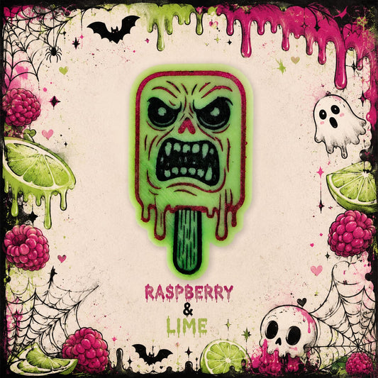 Raspberry & Lime