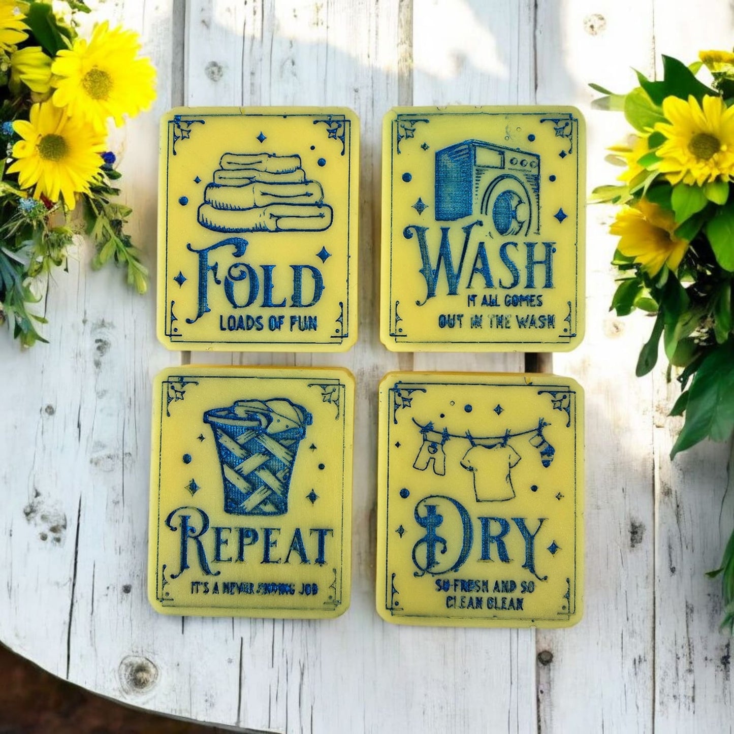 Lenny Eucalyptus & Golden Blooms