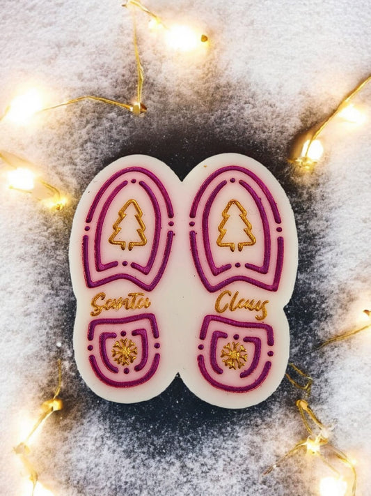 Sugar Dusted Snowflakes