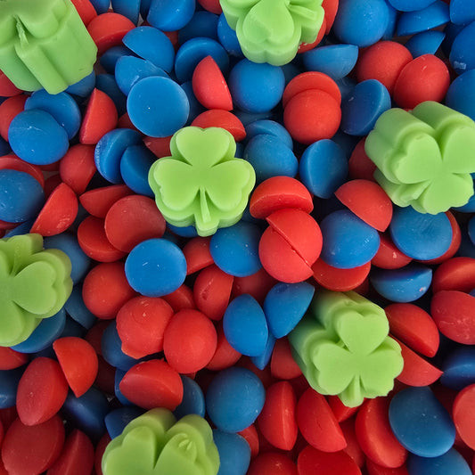 Blue Raspberry Slushie (Scoopies)