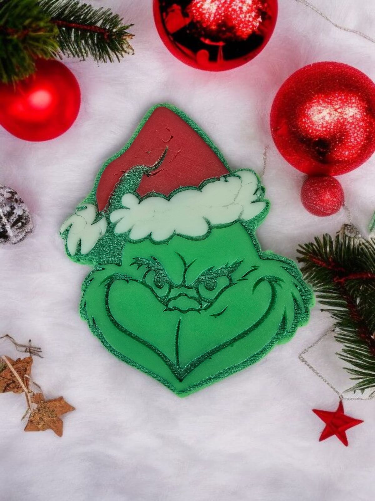 Merry Berry Christmas