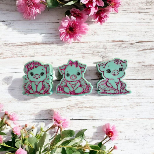 Mint & Rhubarb