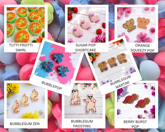 #1 Collection (Bubble Pop Blends)