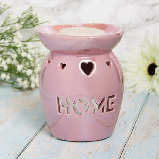 Pink Home Burner